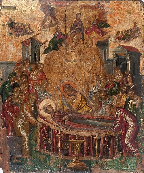 Dormition of the Theotokos